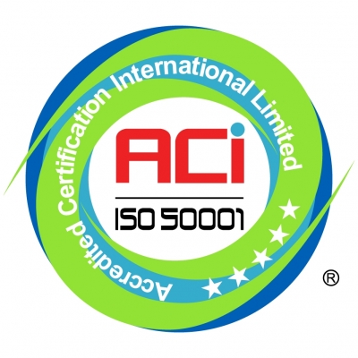 ISO 50001 Simple with trade mark R_Co